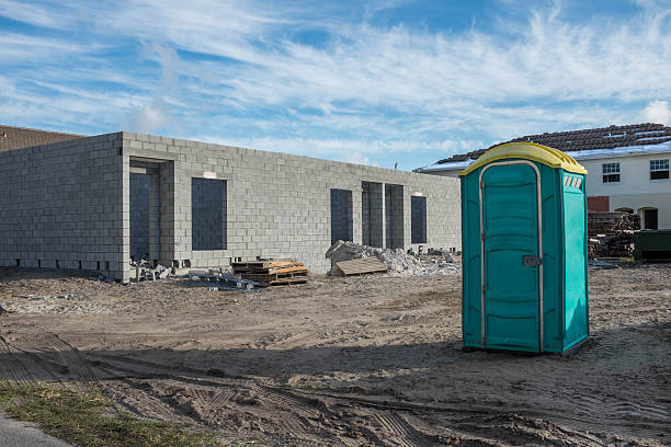 Portable restroom solutions in Ephrata, PA